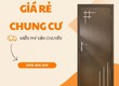 Cửa Nhựa Giá Rẻ Cho Chung Cư   Tiết Kiệm Và Đồng Bộ 