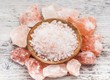 Muối Hồng Himalaya   Gia Vị Cho Lối Sống Healthy 