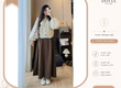 Bí Quyết Giữ Chân Váy Luôn Bền Đẹp Và Chuẩn Form Như Mới Mua 
