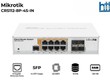 Switch Mikrotik CRS112 8P 4S IN 