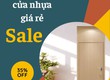 Giá Thi Công Cửa Nhựa Giá Rẻ   Yếu Tố Quyết Định 