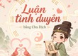 Chu Dịch Và Dấu Hiệu Tình Duyên 