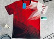 Áo thể thao được thiết kế 