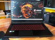 Laptop MSI GF63 Thin Core i5 9300H Ram 16GB SSD 256GB GTX 1650 Màn 15.6 Inch Full HD...