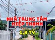 Nhà c4 đẹp   vào ở ngay   trung tâm hiệp thanh  lâmđồng 
