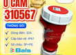 Ổ cắm Bals 310567 IP67 32A 