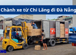 Chành xe từ Chi Lăng đi Đà Nẵng 