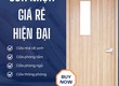 Cửa Nhựa Giá Rẻ Cho Nhà Hiện Đại   Lựa Chọn Cân Bằng 