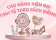 Set đồ cho bạn gái bánh bèo 