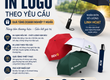 Ô Dù Cầm Tay In Logo theo Yêu Cầu Sản xuất ô dù cầm tay in logo hồ...