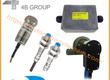 Cảm biến rung 4B   Đại lý phân phối 4b chính hãng 