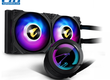 Tản nhiệt nước Gigabyte Aorus Waterforce X 240 hỗ trợ Socket 1700 