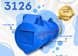Ổ cắm Bals 3126 IP44 16A 