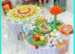 Ý Nghĩa Xôi Gấc Trên Mâm Cúng Mụ Ít Người Biết 