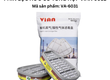 Phin lọc hữu cơ tổng hợp VIAN 6031       Lọc hơi độc, khí...