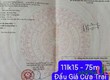 Cần bán lô đất đấu giá khu Cửa Trại, Phường Thủy Nguyên, TP Hải Phòng 