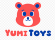 Gấu Bông Quà Tặng Sinh Nhật Cho Bé   YUMI TOYS 