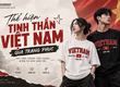 Tinh thần Việt Nam qua trang phục   Khi thời trang trở thành cách thể hiện niềm...