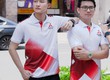 Áo Thun Đồng phục Cổ Trụ Mitsubishi 