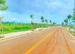 Đất mặt tiền chính đường Bà Triệu   khu trung tâm hành chính đức trọng, lâm đồng...