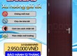 Giá cửa gỗ công nghiệp   Đẹp, hiện đại, hợp ngân sách 