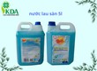 CTY Khải Dương Anh chuyên cung cấp Nước lau sàn THAIECO HẬU GIANG 