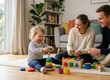 Đồ Chơi Giáo Dục Cho Bé 2 Tuổi Phát Triển Toàn Diện 