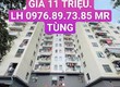 Cho thuê căn hộ 70m 2PN 1WC Mễ Trì Hạ giá 9 triệu 