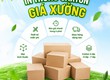 TWAY   Chuyên sản xuất thùng carton, hộp giấy, túi giấy theo yêu cầu 