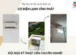 Đại lý cấp 1 chuyên bán Máy lạnh treo tường DAIKIN/PANASONIC giá rẻ 