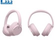 Tai nghe Bluetooth chống ồn Sony WH CH720N   Hồng 