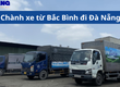 Chành xe từ Bắc Bình đi Đà Nẵng 