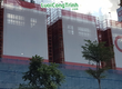 Lưới thành phẩm Lưới PVC Gangform   Lưới thành phẩm inlogo, lưới lan can ô thang, lưới...