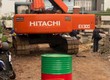 Nhớt thủy lực, nhớt 10, nhớt 68 cho máy móc công nghiệp, máy công trình tại HCM 