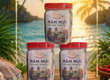 Combo Mắm Mực Quê Hương   Đậm Đà Hương Vị Biển, Trọn Vẹn Bữa Cơm 