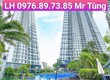 Cho thuê căn hộ Mỹ Đình Pearl 48m2 1PN full NT giá 13 triệu 
