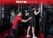 Phòng tập UP GYM   hỗ trợ định hướng tập luyện và đo chỉ số cơ thể...