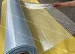 Nhựa pvc lưới 10mm giá tốt, Altek sẵn kho số lượng nhiều 