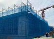 Lưới chống cháy HDPE. Lưới PVC chống cháy 