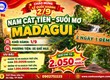 Nam Cát Tiên    Suối Mơ    Madagui 