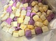 Sữa chua sấy giòn 