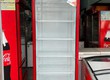 Thanh lý tủ mát Sanden Intercool 700 lít   màu đỏ nổi bật, hàng nhập khẩu Thái...