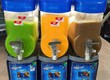 Thanh lý máy làm lạnh   Kem tuyết   Slushy 3 ngăn hàng Ý  ...