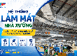 Thi Công Hệ Thống Làm Mát Nhà Xưởng   Giải Pháp Làm Mát Tiết Kiệm Điện 