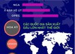 Các quốc gia có ảnh hưởng đến giá dầu thô 