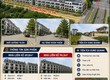 Nhà liền kề chân chung cư thương mại cao cấp 