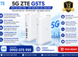 Bộ phát wifi 5G ZTE G5TS siêu tốc 