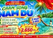 Tour Nam Du 3 Ngày 3 Đêm 
