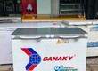 Thanh lý tủ đông Sanaky inverter vh 2899a4k   Dung tích tổng 300 lít. 