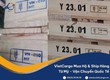VietCargo   hỗ trợ toàn diện quy trình đóng gói, xử lý hun trùng, thông quan xuất...